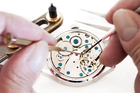 stop watch repair in mass.